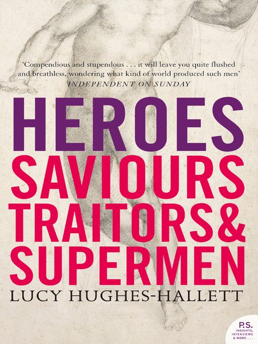 Title details for Heroes by Lucy Hughes-Hallett - Available